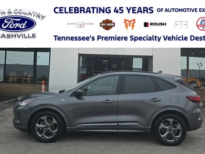 2023 Ford Escape St-Line 4DR SUV