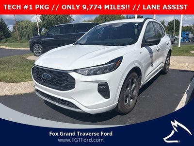 2023 Ford Escape St-Line 4DR SUV