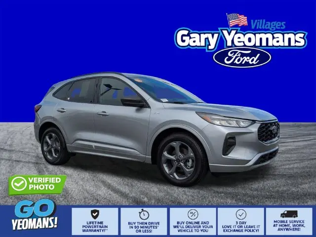 2023 Ford Escape