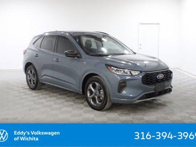 2023 Ford Escape St-Line 4DR SUV