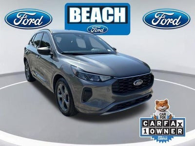 2023 Ford Escape St-Line 4DR SUV