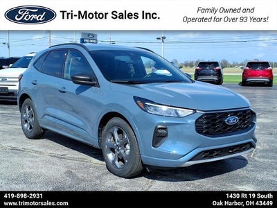2023 Ford Escape St-Line 4DR SUV