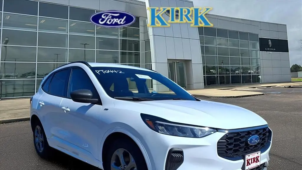 2023 Ford Escape ST-Line