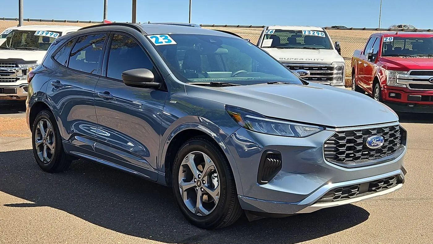 2023 Ford Escape ST-Line