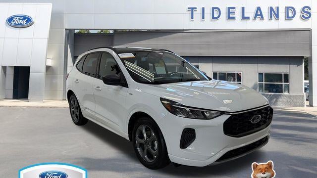 Preowned 2023 Ford Escape ST-Line for Sale