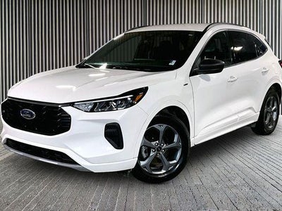 2023 Ford Escape St-Line 4DR SUV