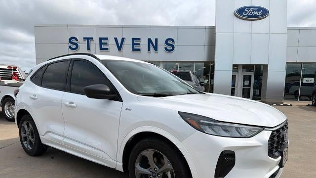 Preowned 2023 Ford Escape ST-Line for Sale