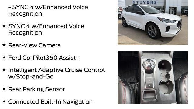 2023 Ford Escape ST-Line