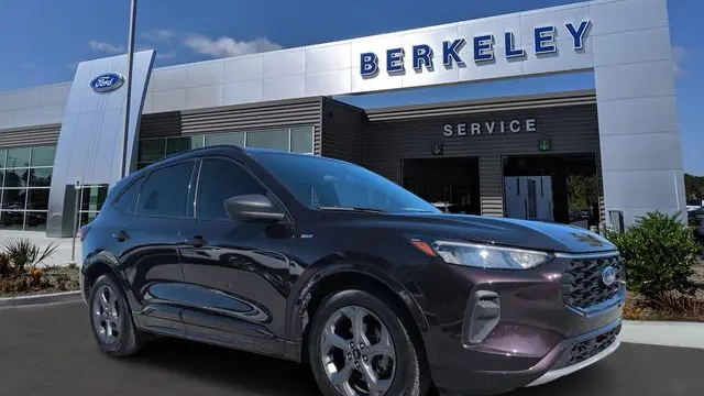 Preowned 2023 Ford Escape ST-Line for Sale