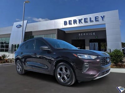 2023 Ford Escape St-Line 4DR SUV
