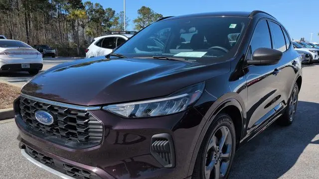 2023 Ford Escape ST-Line