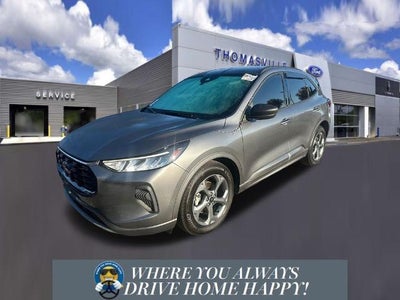 2023 Ford Escape St-Line 4DR SUV
