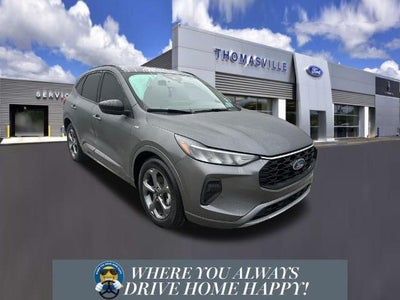 2023 Ford Escape St-Line 4DR SUV