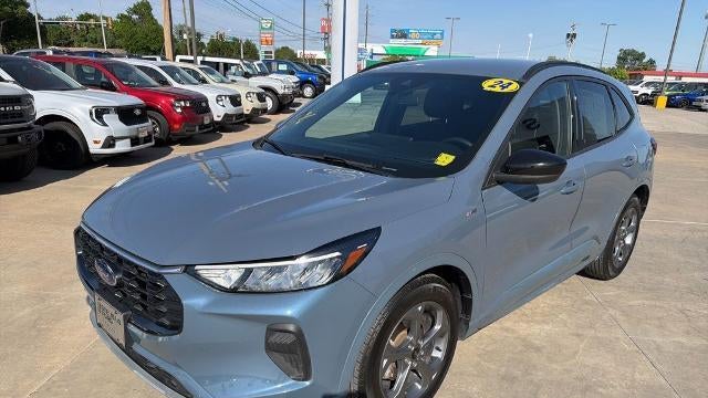 2024 Ford Escape ST-Line