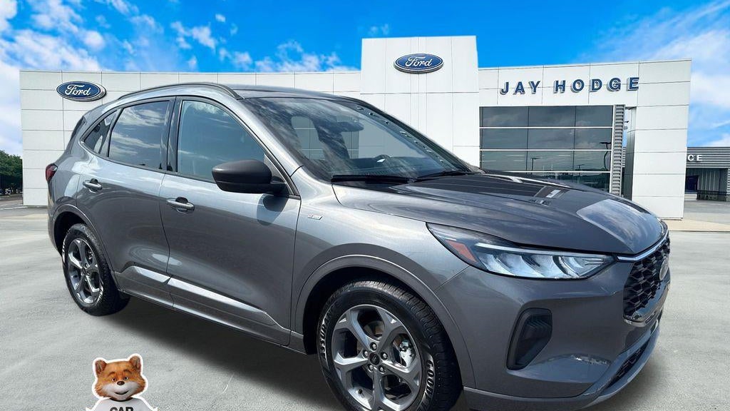 Preowned 2024 Ford Escape ST-Line for Sale
