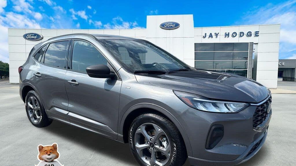 Preowned 2024 Ford Escape ST-Line for Sale