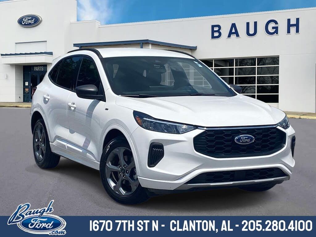 2024 Ford Escape