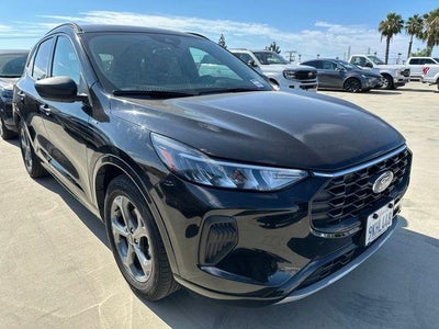 2024 Ford Escape St-Line 4DR SUV