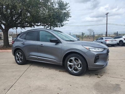 2024 Ford Escape St-Line 4DR SUV