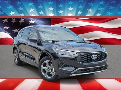 2024 Ford Escape St-Line 4DR SUV