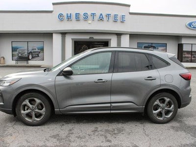 2024 Ford Escape St-Line 4DR SUV