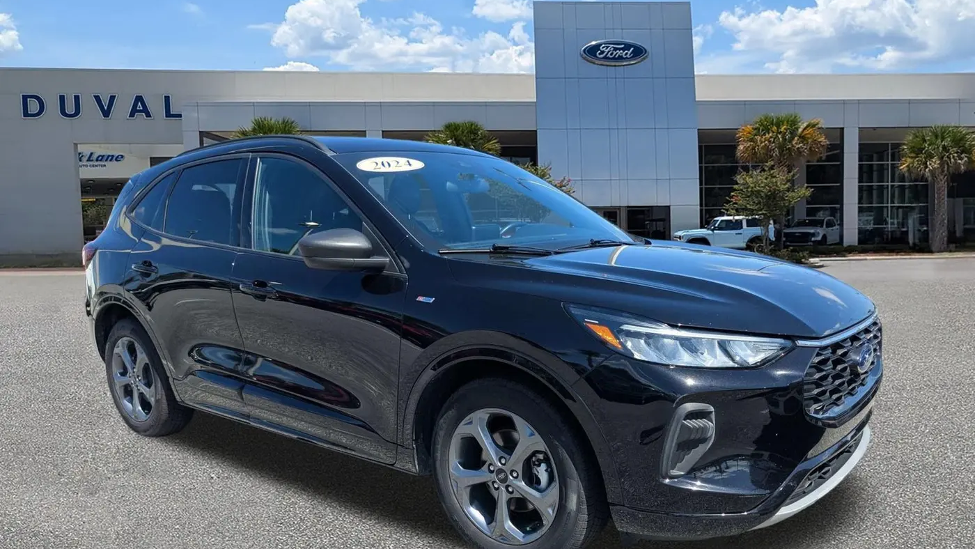 Preowned 2024 Ford Escape ST-Line for Sale