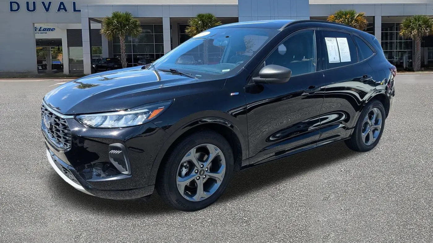 2024 Ford Escape ST-Line
