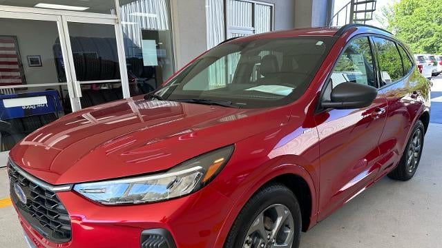 2024 Ford Escape ST-Line