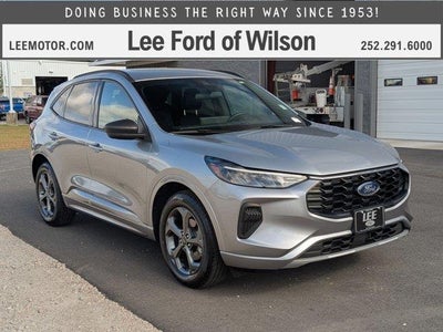 2024 Ford Escape St-Line 4DR SUV