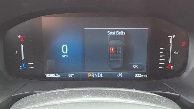 2024 Ford Escape ST-Line