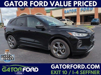 2024 Ford Escape St-Line 4DR SUV