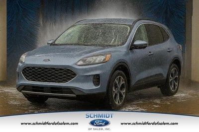 2024 Ford Escape St-Line 4DR SUV