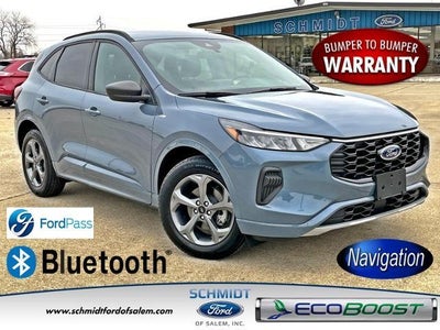 2024 Ford Escape St-Line 4DR SUV