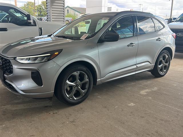 2024 Ford Escape