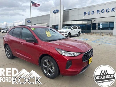 2024 Ford Escape St-Line 4DR SUV