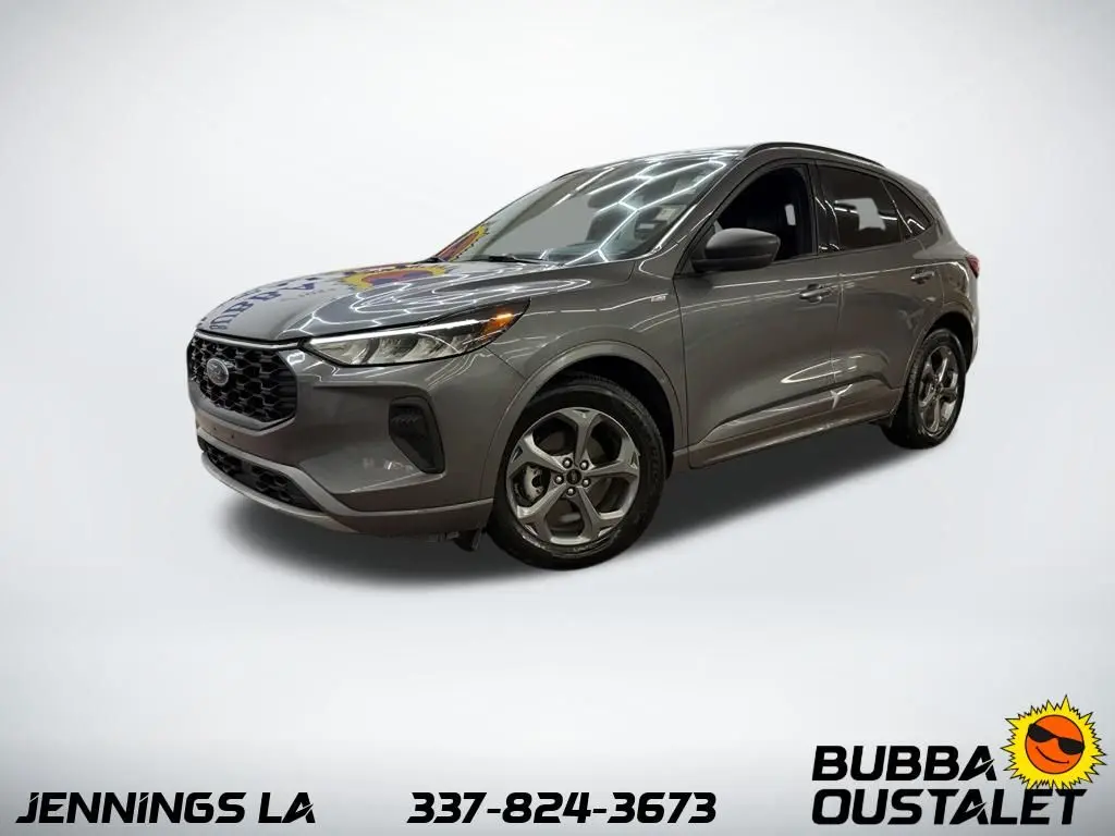 2024 Ford Escape - $24,599