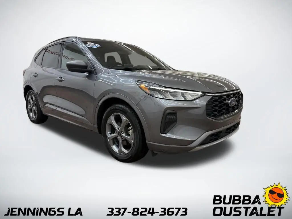 2024 Ford Escape - $24,599