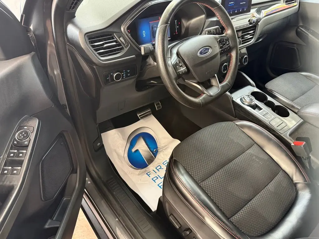 2024 Ford Escape - $24,599