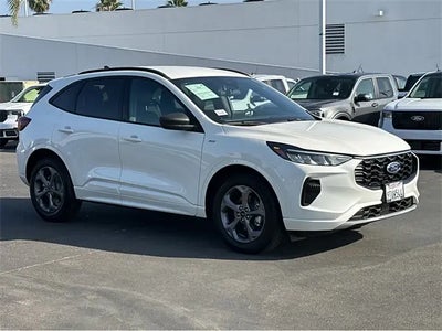 2024 Ford Escape St-Line 4DR SUV