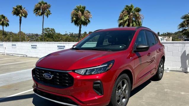 Preowned 2024 Ford Escape ST-Line for Sale