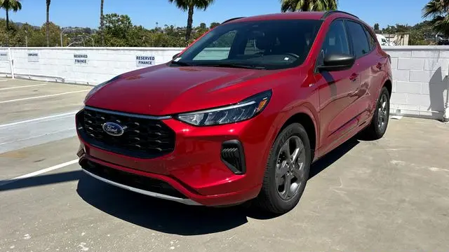 Preowned 2024 Ford Escape ST-Line for Sale