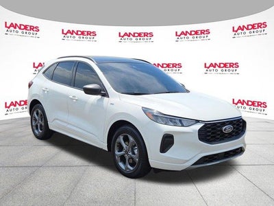 2024 Ford Escape St-Line 4DR SUV