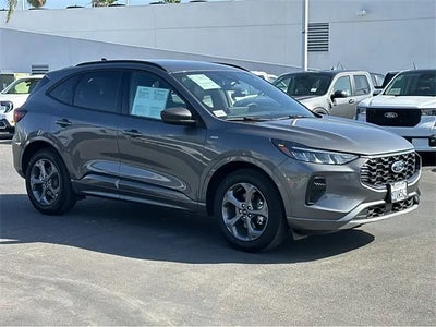 2024 Ford Escape St-Line 4DR SUV