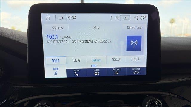 2024 Ford Escape ST-Line