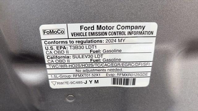 2024 Ford Escape ST-Line