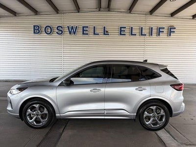 2024 Ford Escape St-Line 4DR SUV