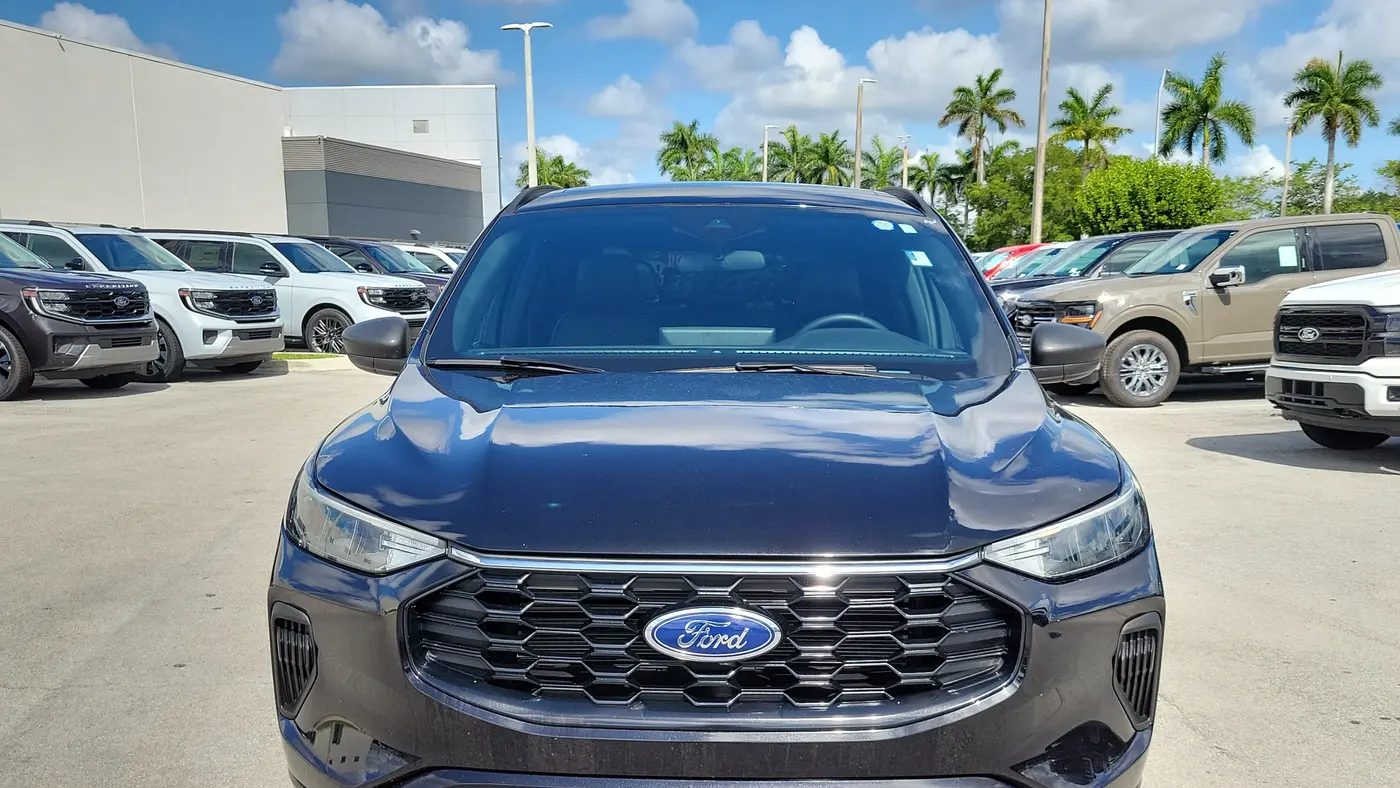 2024 Ford Escape ST-Line
