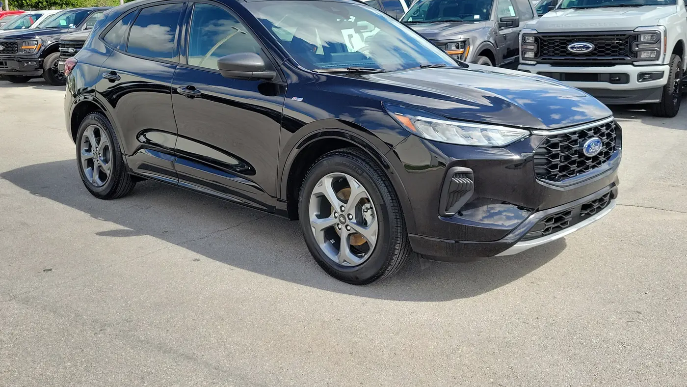 2024 Ford Escape ST-Line