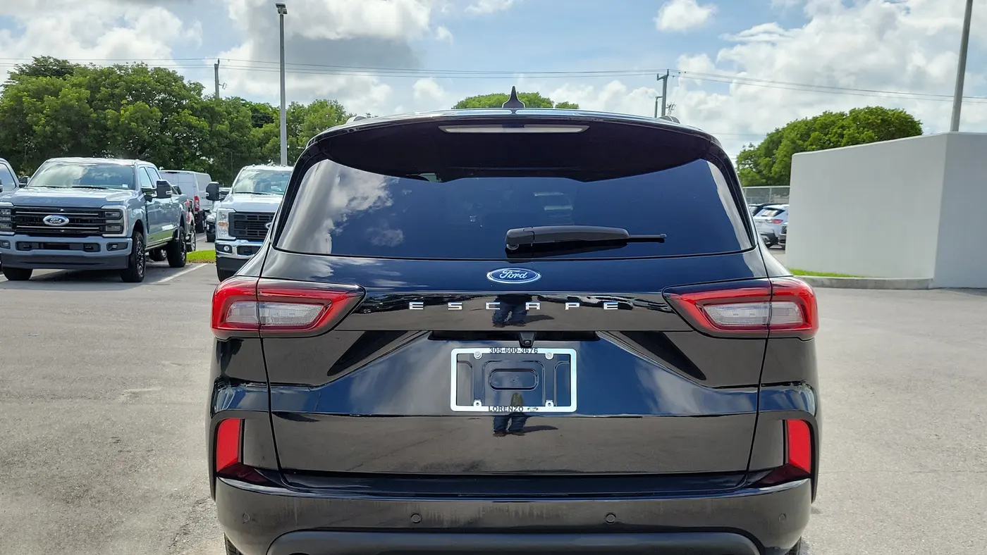 2024 Ford Escape ST-Line