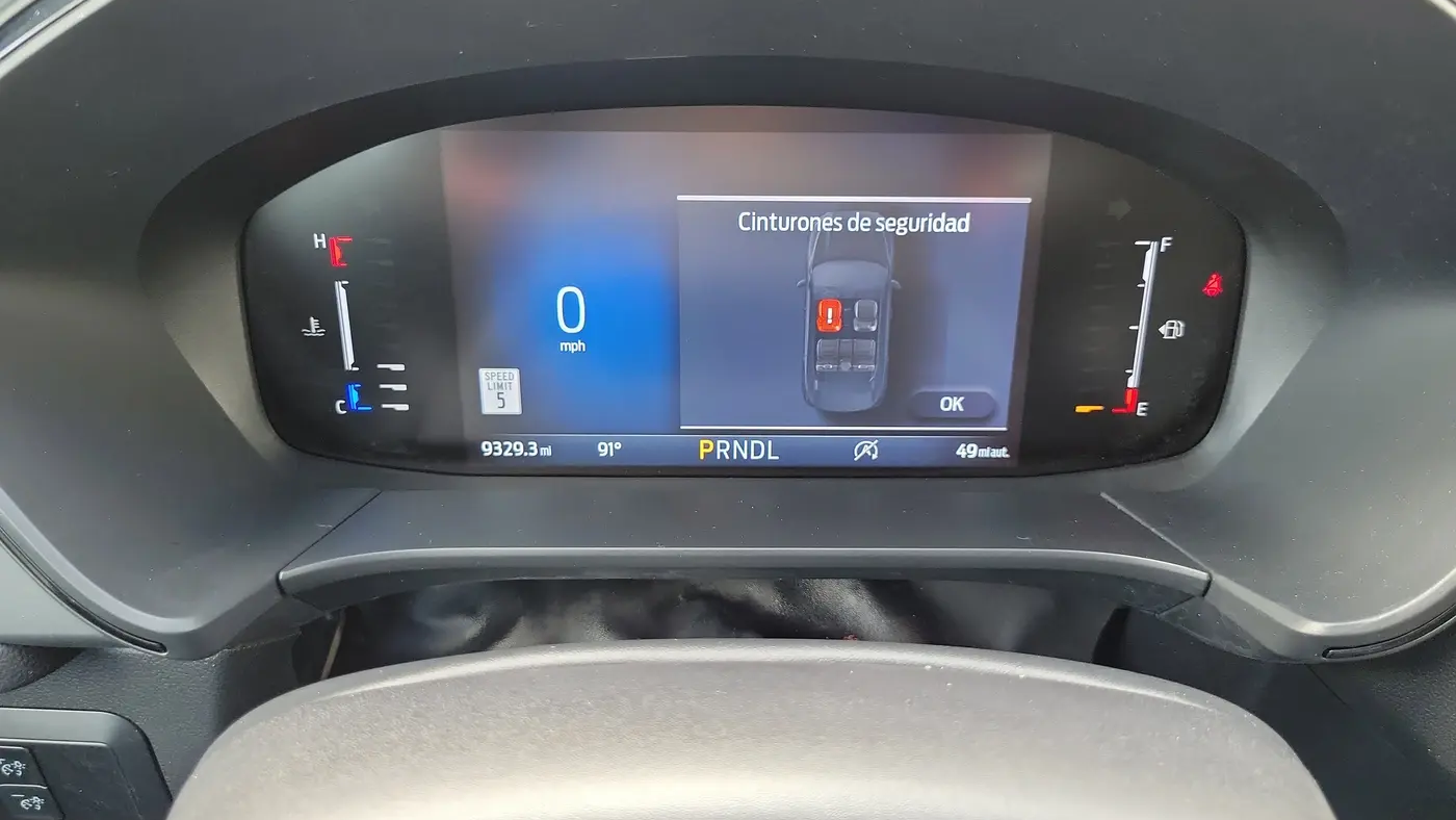 2024 Ford Escape ST-Line